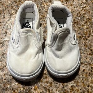 Toddler Slip On Vans
